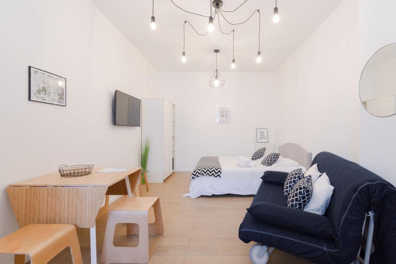 Studio Family Blancarde 4 Pers Parking Clim Марсилия Екстериор снимка